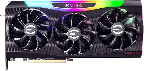 EVGA 10G-P5-3897-KR GeForce RTX 3080 FTW3 ULTRA GAMING