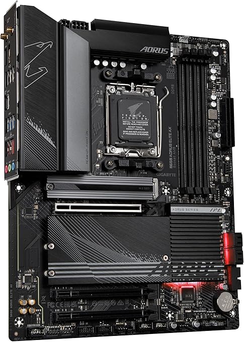 GIGABYTE B650 AORUS Elite AX