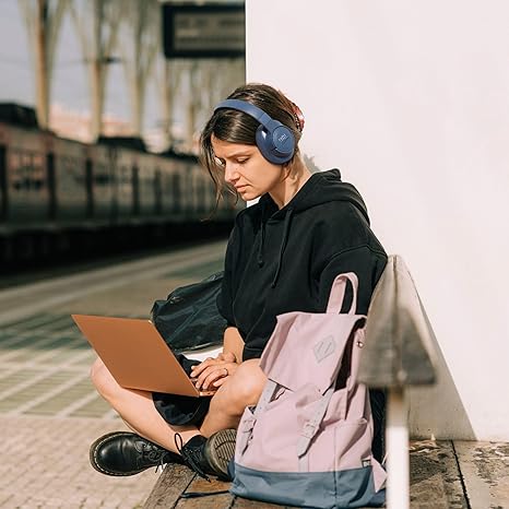 JBL Tune 770NC - Adaptive Noise Cancelling with Smart Ambient Wireless